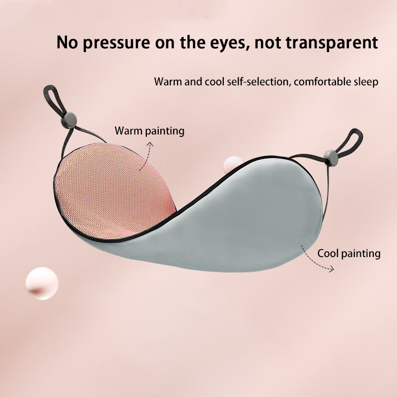 Máscara de Olhos para Dormir E - Travel Accessories Eye Mask avaliação e preço