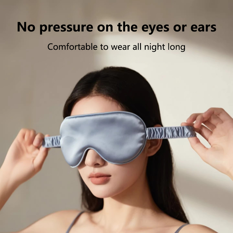 Máscara de olhos 3D para dormi - Travel Accessories Eye Mask avaliação e preço