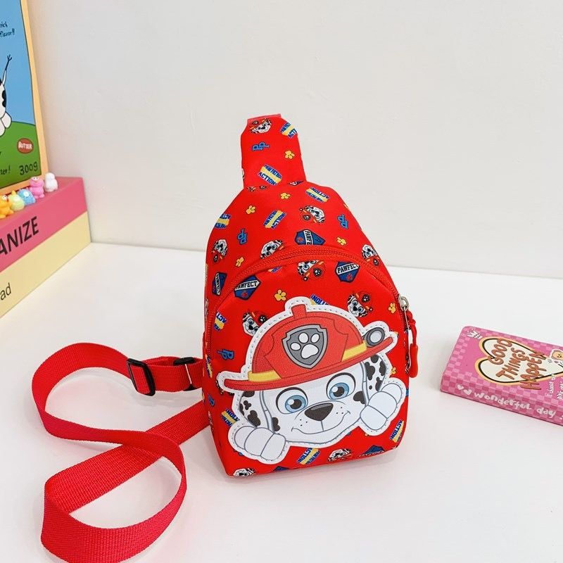 Bolsa Transversal Patrulha Can - Travel Accessories For Girls avaliação e preço