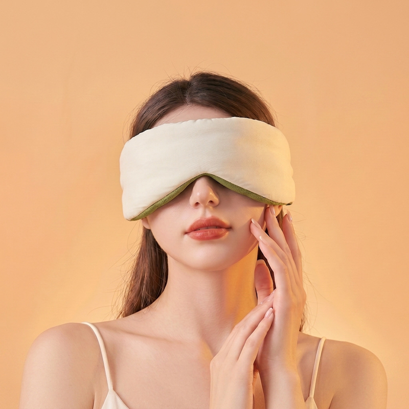Máscara de Olhos Ultra Leve co - Travel Accessories Eye Mask avaliação e preço