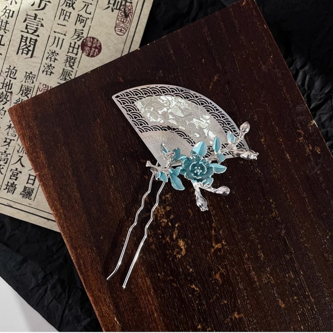 Novo grampo de cabelo em forma - Travel Accessories Luxury avaliação e preço