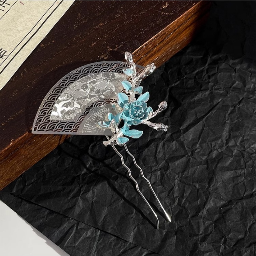 Novo grampo de cabelo em forma - Travel Accessories Luxury avaliação e preço