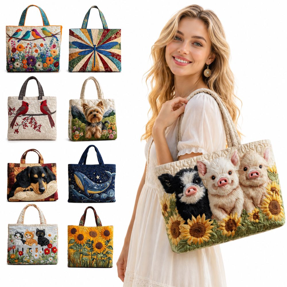 Bolsa tote vintage feminina co - Travel Accessories Luxury avaliação e preço